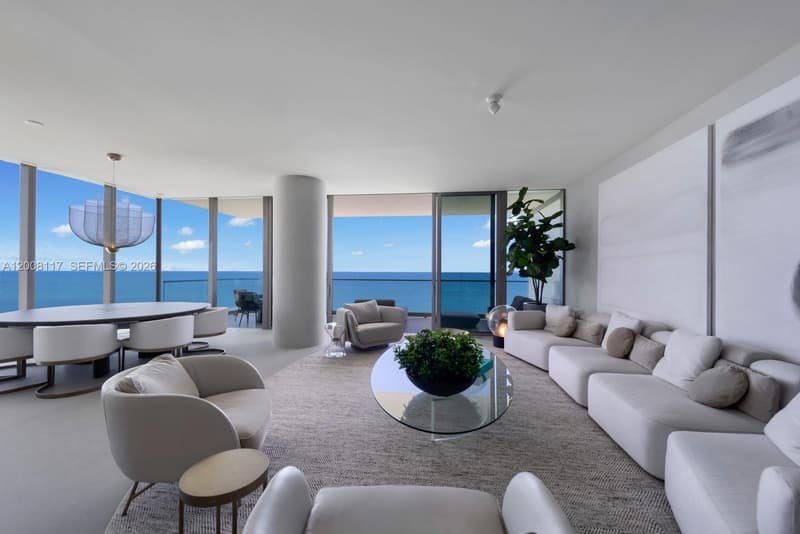 2000 Ocean Dr #17A, Hallandale Beach, 33009