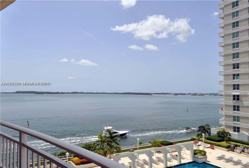 770 Claughton Island Dr #810, Miami, 33131