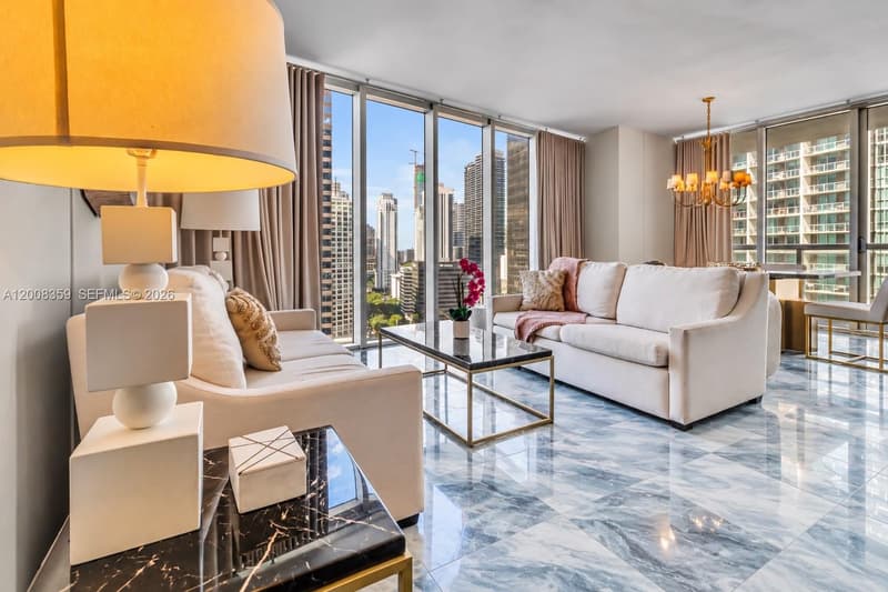 485 Brickell Ave #2508, Miami, 33131