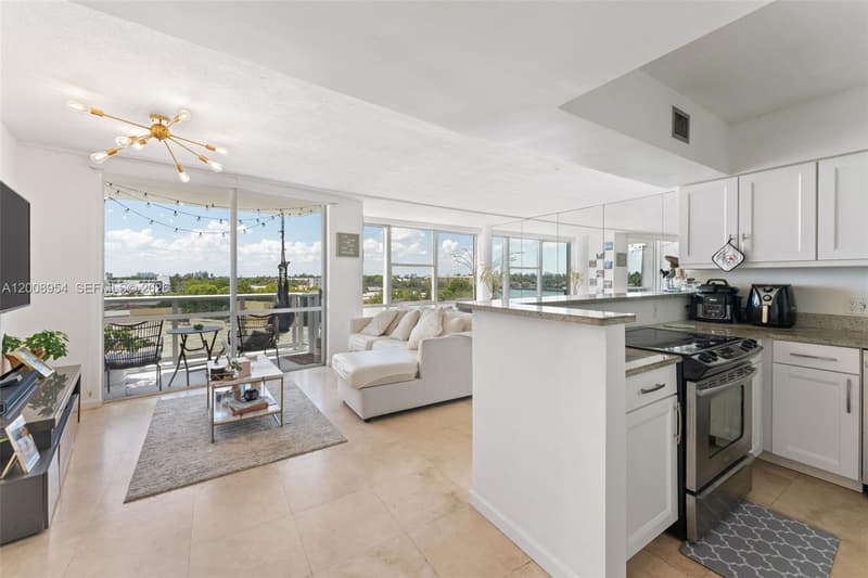 900 Bay Dr #421, Miami Beach, 33141