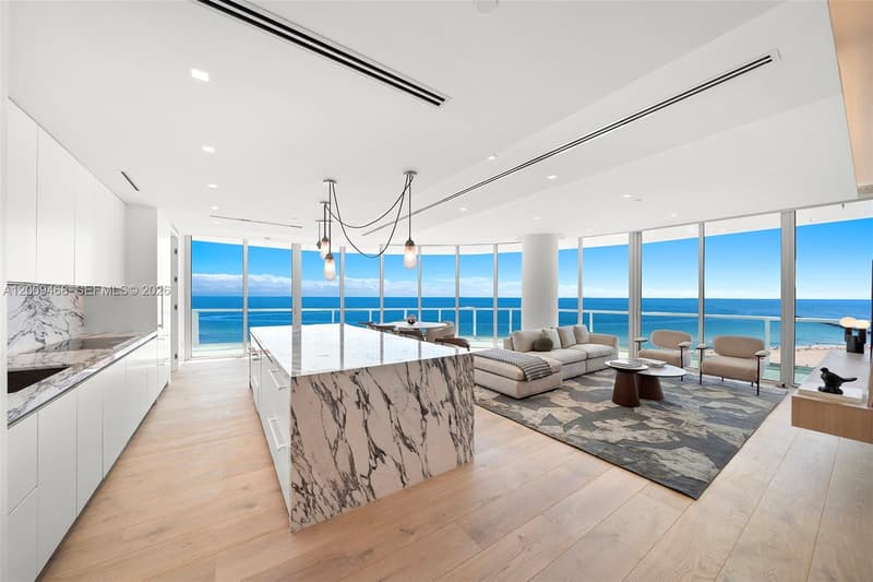 100 Pointe Dr #1206, Miami Beach, 33139