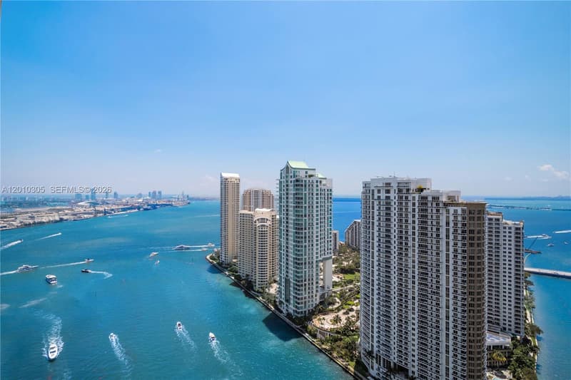 300 Biscayne Blvd Way #3503C, Miami, 33131