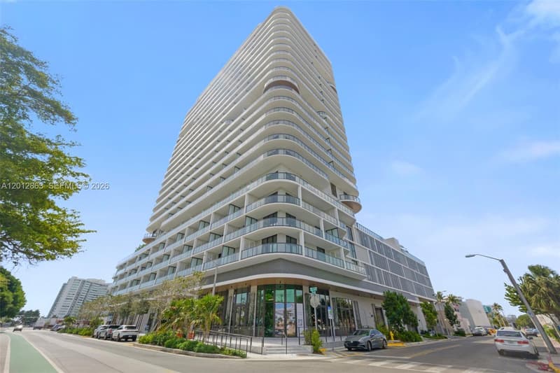 580 72nd St #611, Miami Beach, 33141
