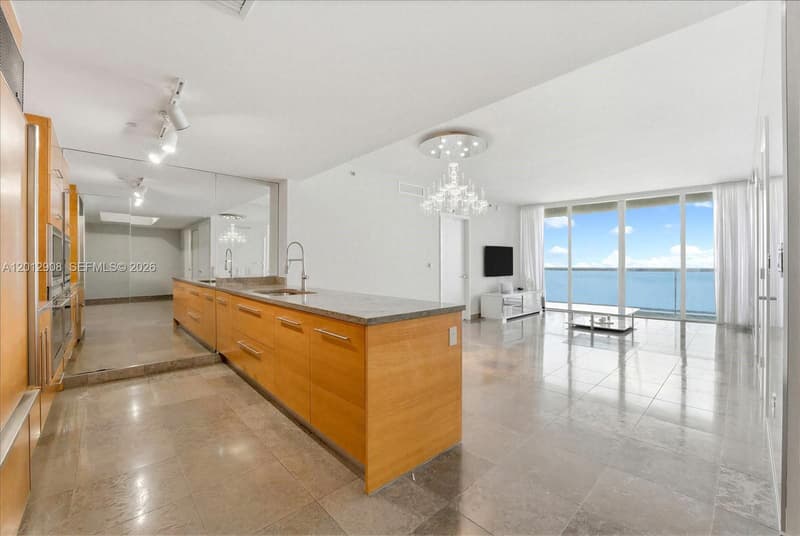 465 Brickell Ave #4805, Miami, 33131