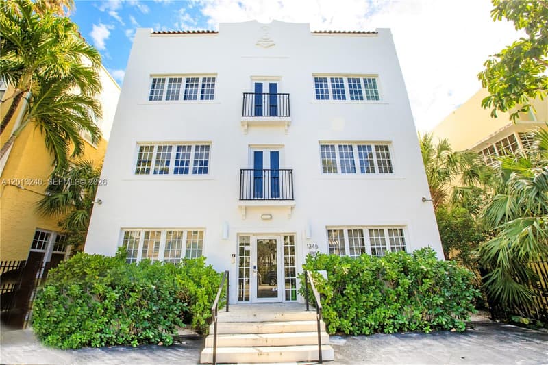 1345 Pennsylvania Ave, Miami Beach, 33139