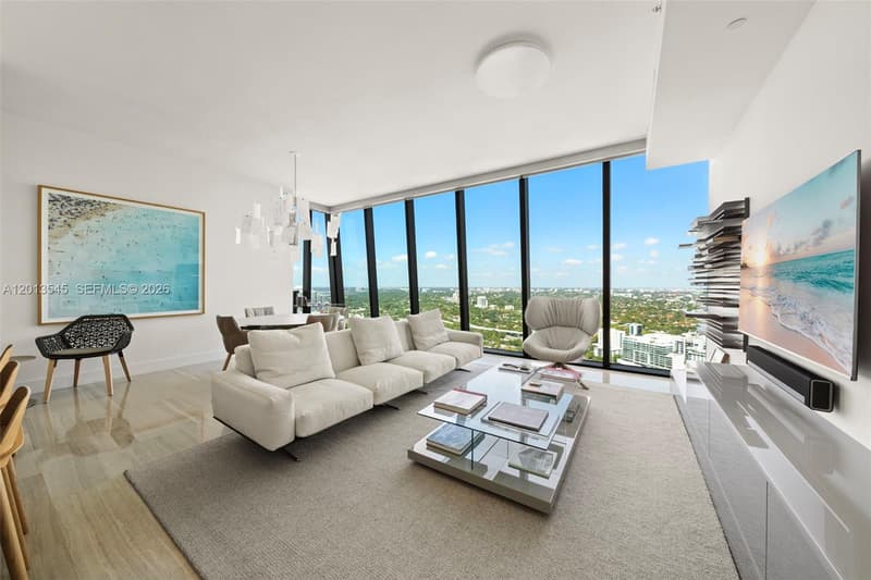 1451 Brickell Ave #4103, Miami, 33131