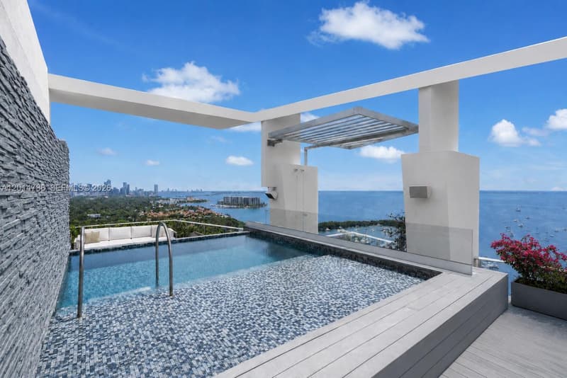 2627 Bayshore Dr #3201, Miami, 33133