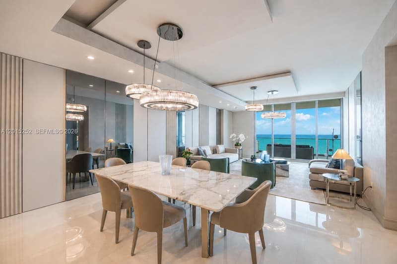 17901 Collins Ave #3103, Sunny Isles Beach, 33160