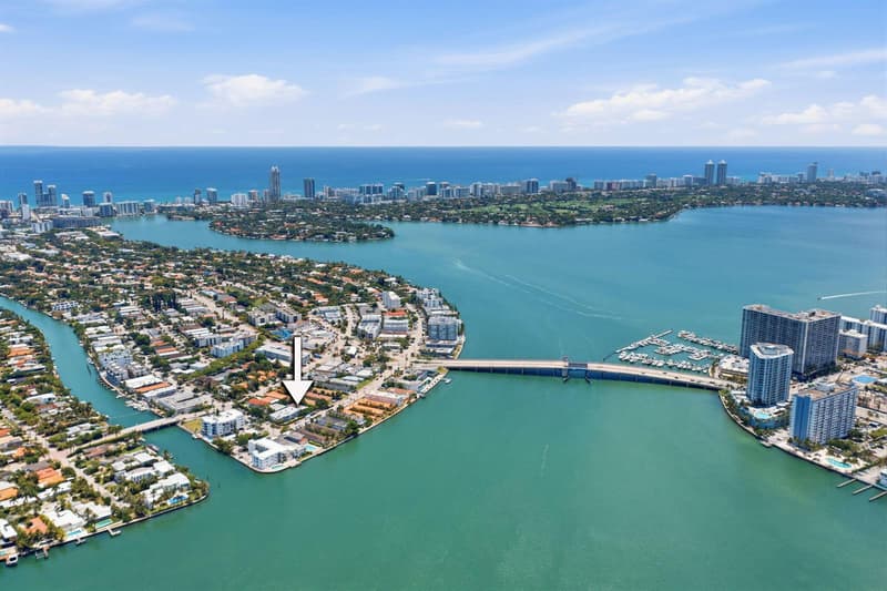 2183 Bay Drive, Miami Beach, 33141