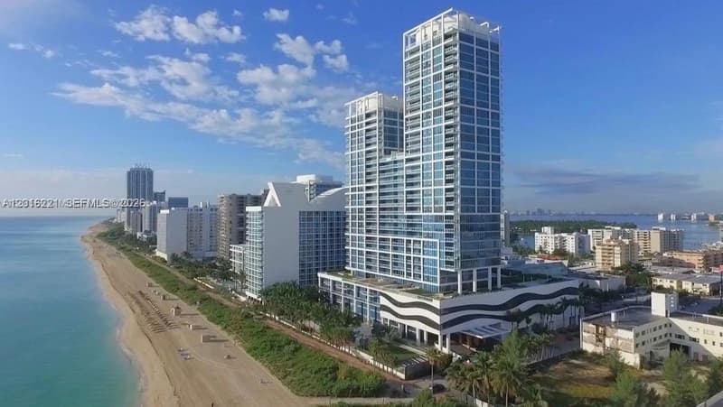 6801 Collins Ave #718 (deed 707), Miami Beach, 33141