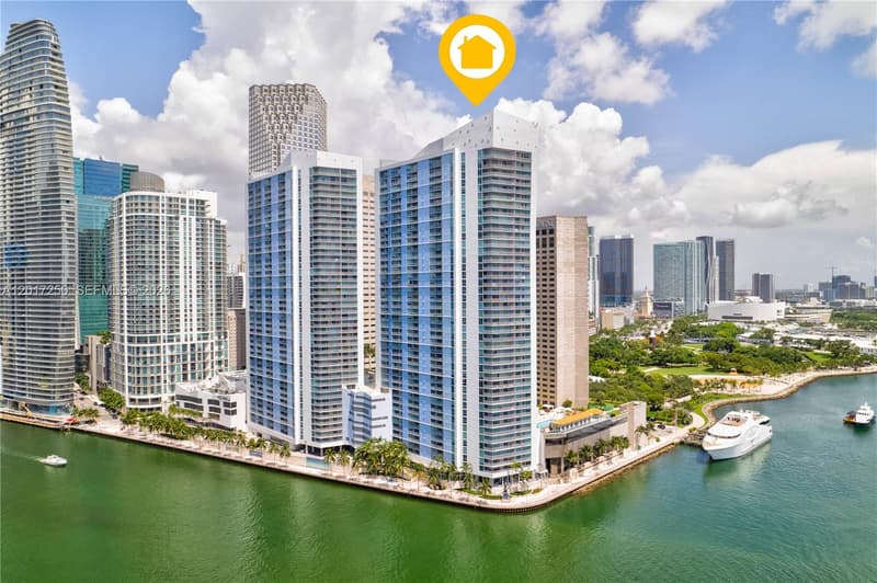 335 Biscayne Blvd #1209, Miami, 33131
