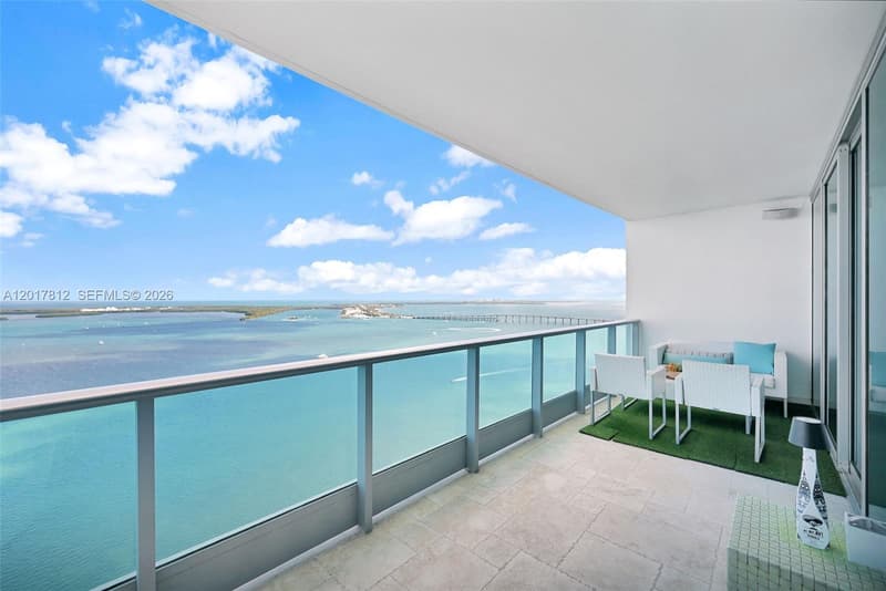 1331 Brickell Bay Dr #3607, Miami, 33131