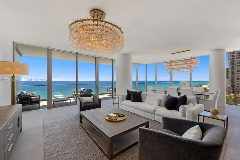 2000 Ocean Dr #7B, Hallandale Beach, 33009