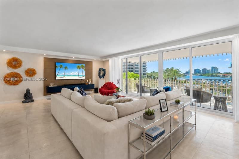 3 Grove Isle Dr #C410, Miami, 33133