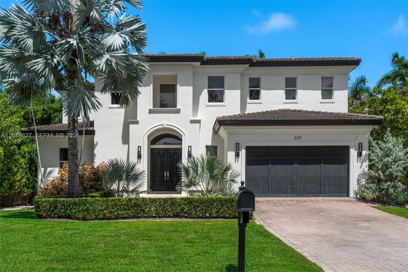 229 Golden Beach Dr, Golden Beach, 33160