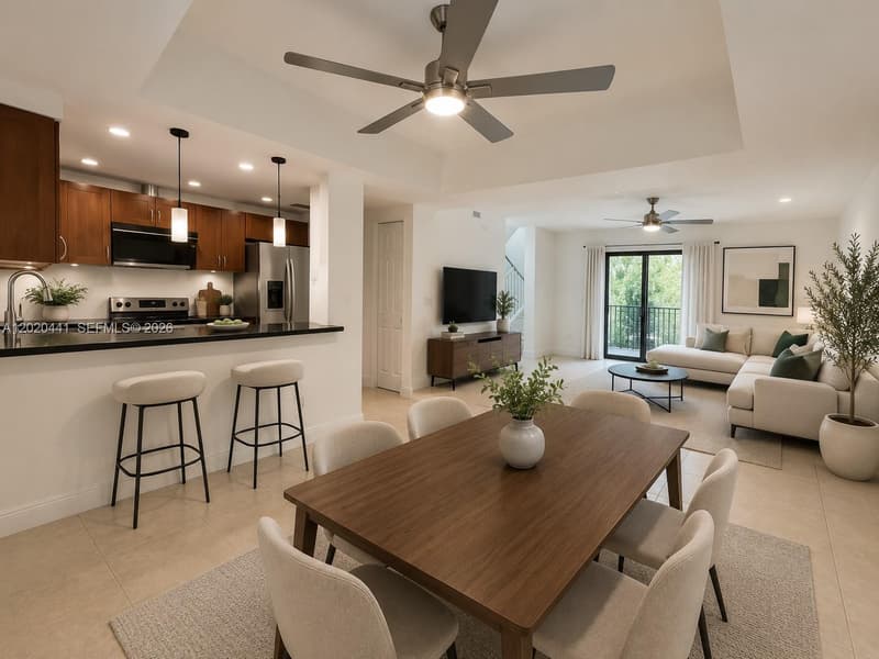 3204 Bird Ave #104, Miami, 33133