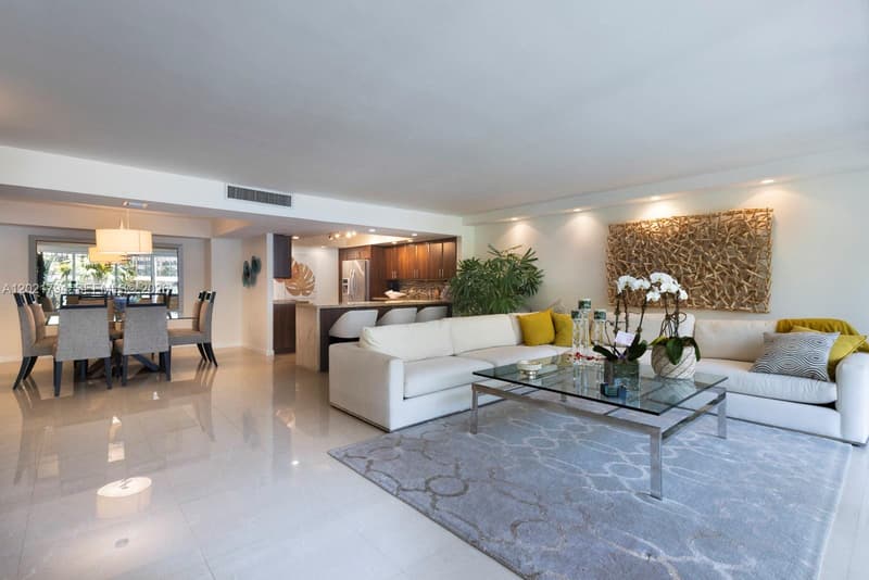 3 Grove Isle Dr #C307, Miami, 33133