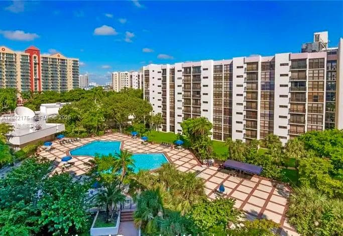 17011 Bay Rd #1018, Sunny Isles Beach, 33160