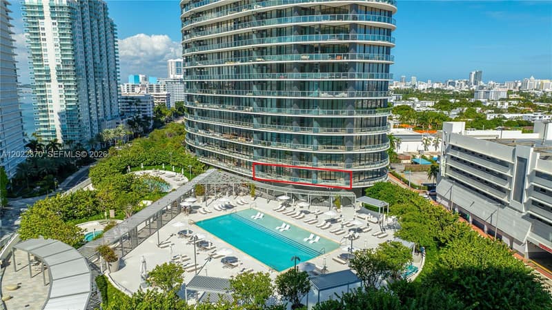 500 Alton Rd #802, Miami Beach, 33139