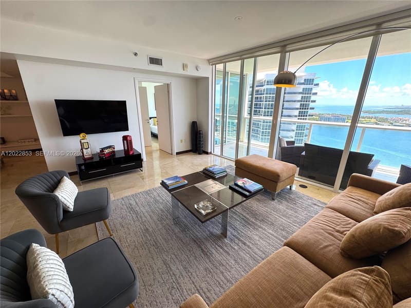 450 Alton Rd #3505, Miami Beach, 33139