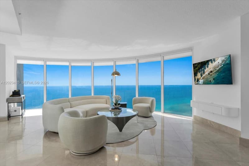17555 Collins Ave #3204, Sunny Isles Beach, 33160