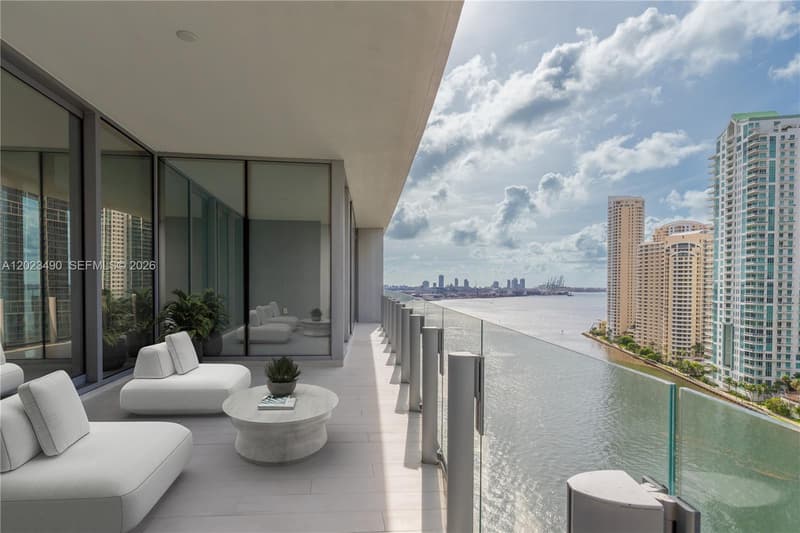 300 Biscayne Blvd Way #1704, Miami, 33131