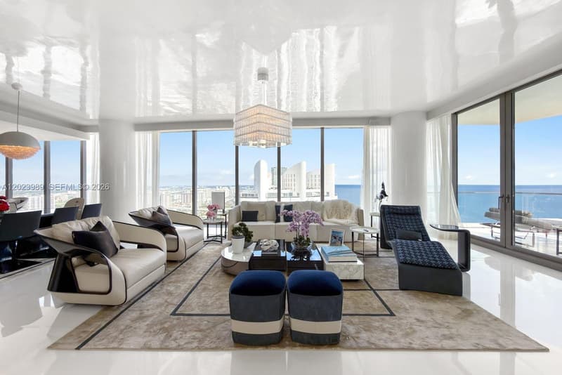 17975 Collins Ave #N-4602, Sunny Isles Beach, 33160