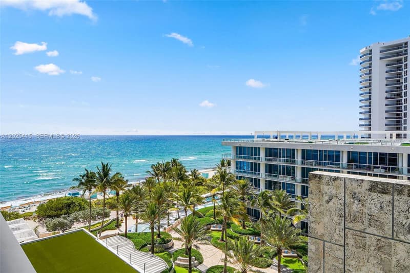 6801 Collins Ave #708, Miami Beach, 33141