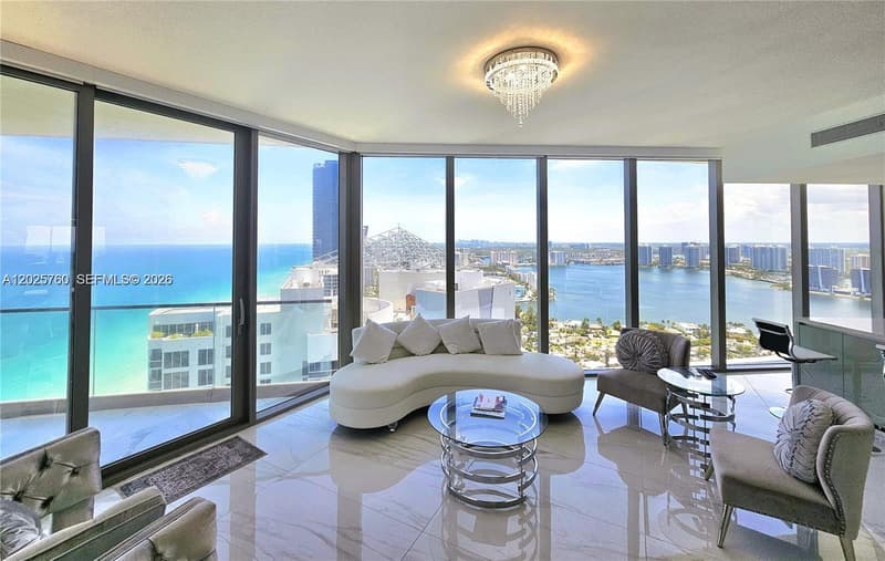 18975 Collins Ave #3504, Sunny Isles Beach, 33160
