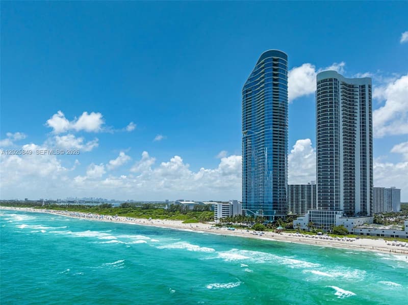 15701 Collins Ave #802, Sunny Isles Beach, 33160