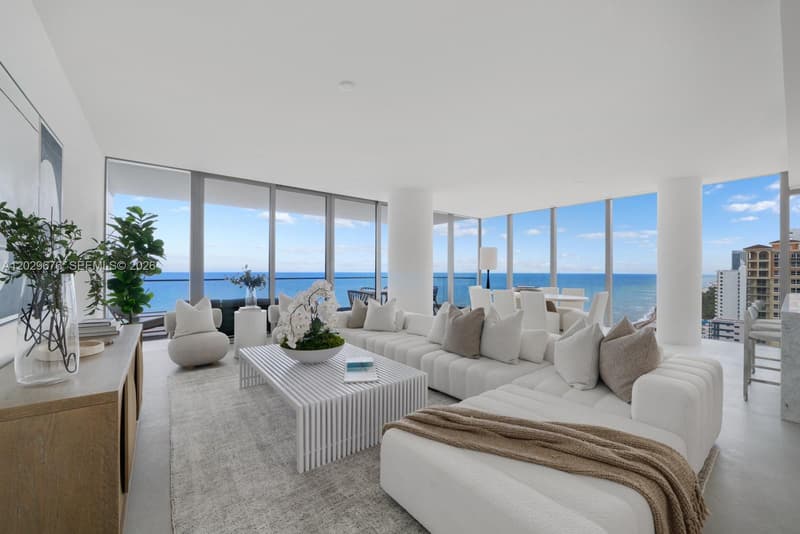 2000 Ocean Dr #15B, Hallandale Beach, 33009
