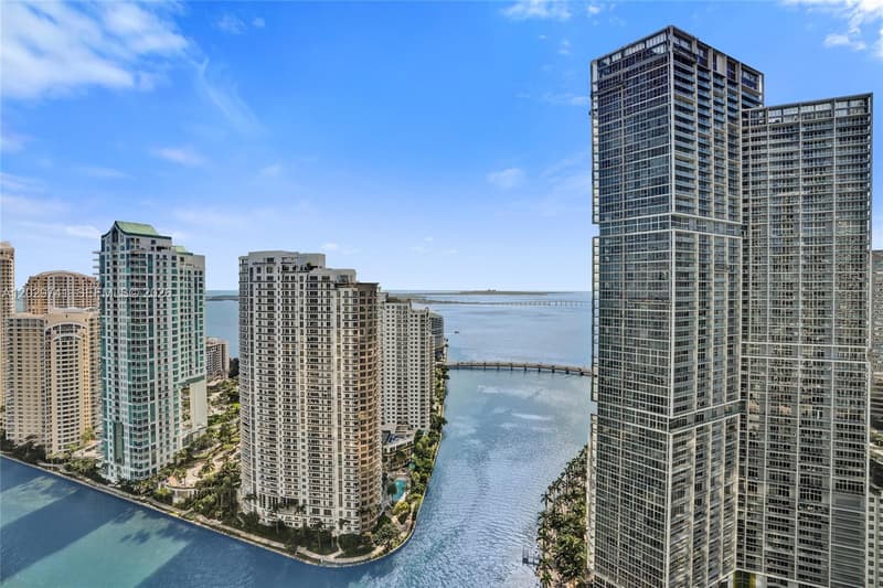 300 Biscayne Boulevard Way #3304C, Miami, 33131