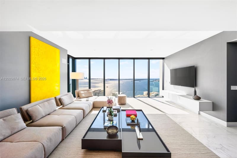 1451 Brickell Ave #2901, Miami, 33131