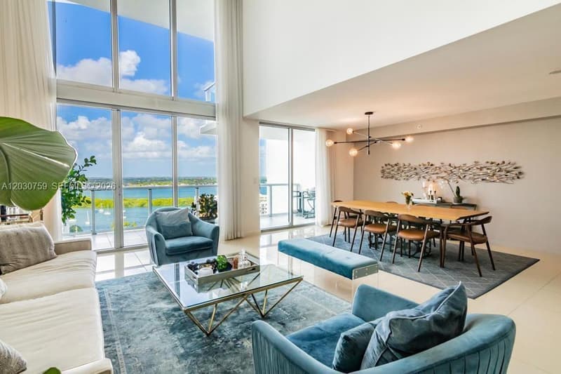 7928 East Dr #1604 + DEN, North Bay Village, 33141