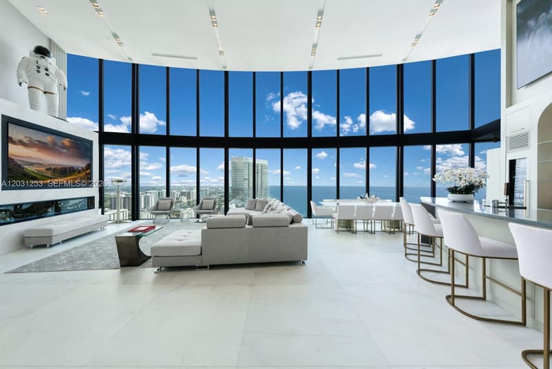 18555 Collins Ave #4405, Sunny Isles Beach, 33160
