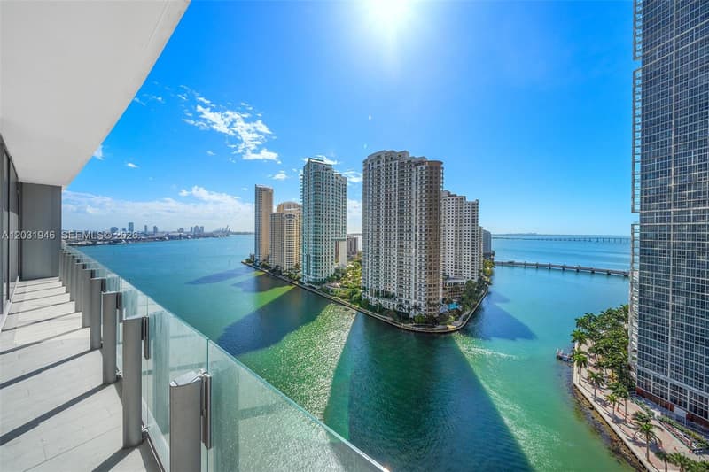 300 Biscayne Blvd Way #1904C, Miami, 33131