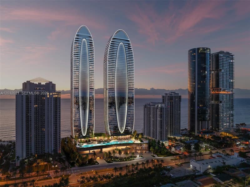 18805 Collins Avenue #2702, Sunny Isles Beach, 33160