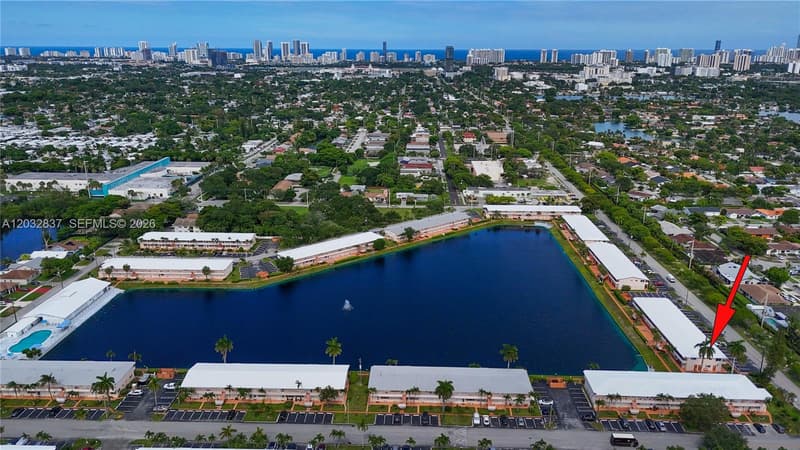 1050 11th ST ##20L, Hallandale Beach, 33009