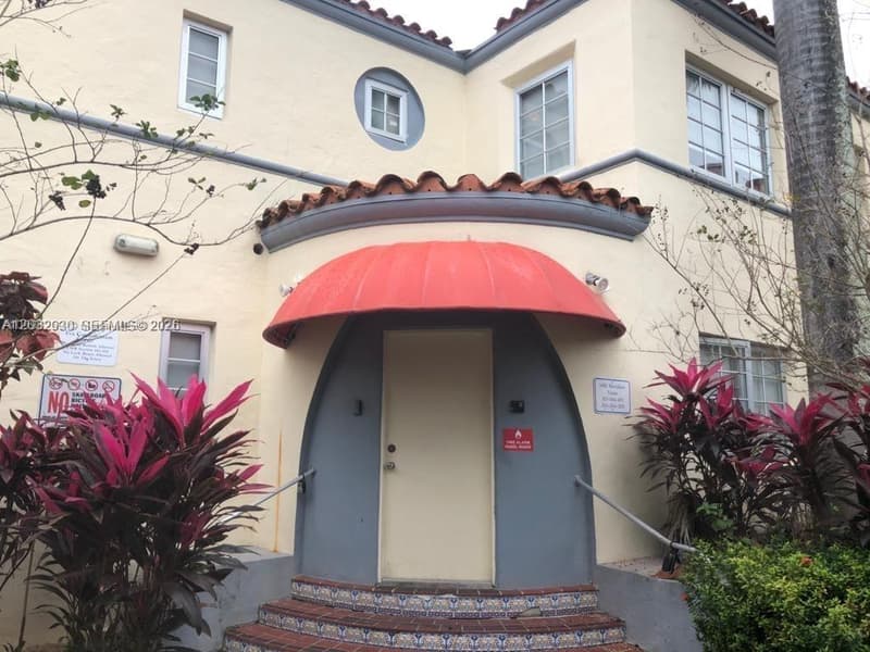 1450 Meridian Ave #104, Miami Beach, 33139