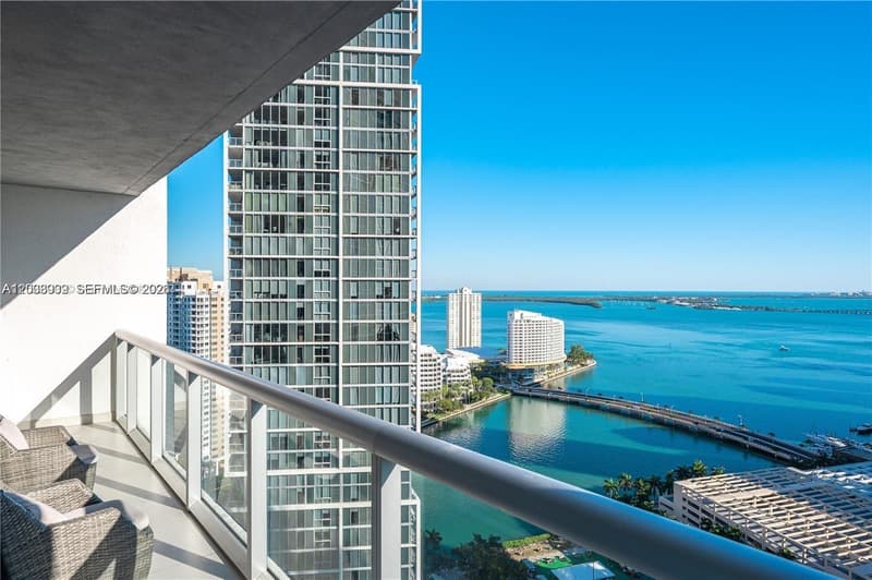 485 Brickell Ave #3109, Miami, 33131