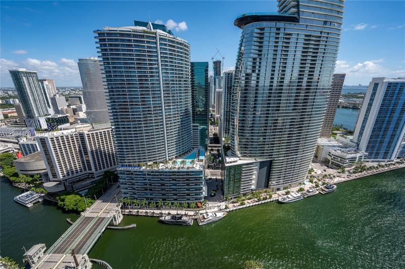 475 Brickell Ave #4115, Miami, 33131