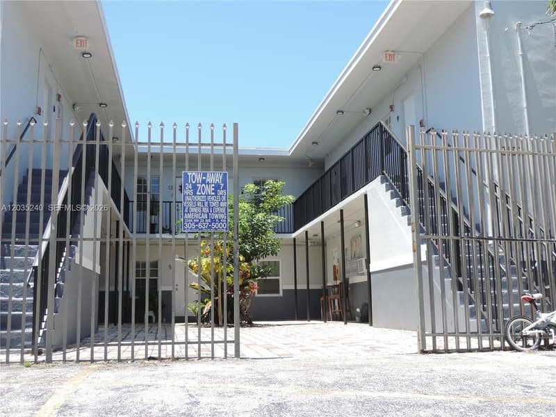 3615 Thomas Ave #11, Miami, 33133