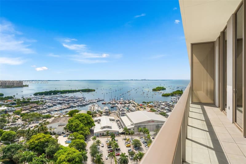 2655 bayshore drive #1906, Coconut Grove, 33133