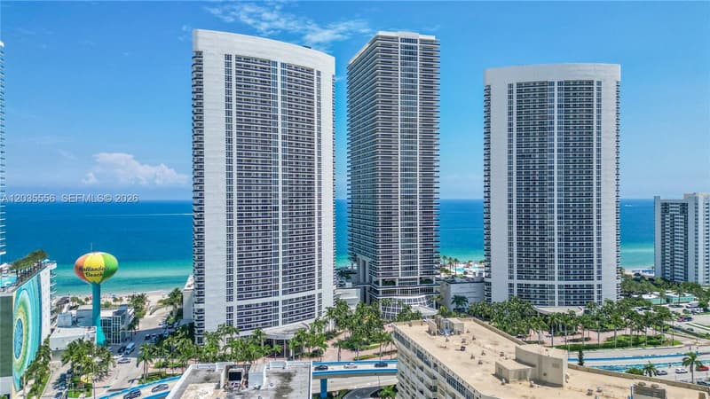 1830 Ocean Dr #4511, Hallandale Beach, 33009