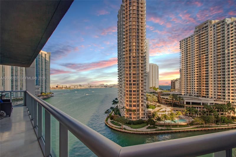465 Brickell Ave #1101, Miami, 33131