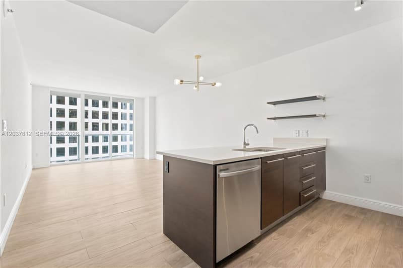 500 Brickell Av #1906, Miami, 33131