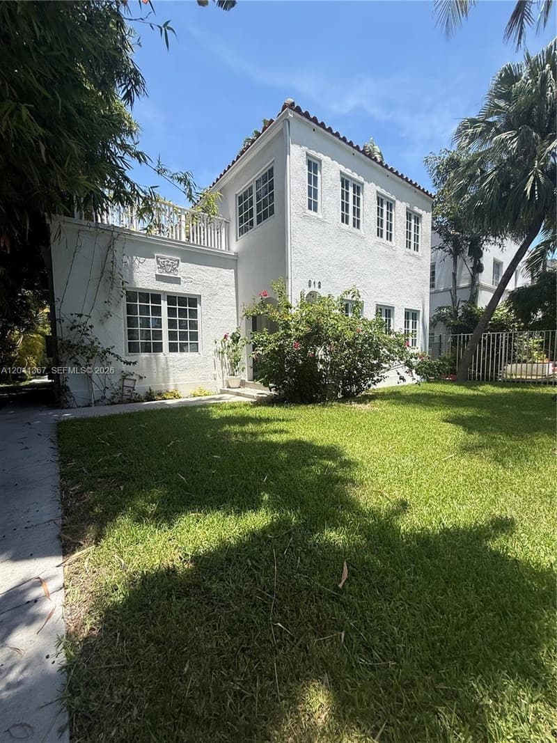 912 Euclid Ave, Miami Beach, 33139