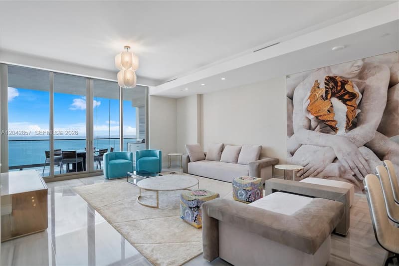 17901 Collins Avenue #902, Sunny Isles Beach, 33160