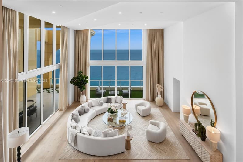 17875 Collins Ave #PH5002, Sunny Isles Beach, 33160