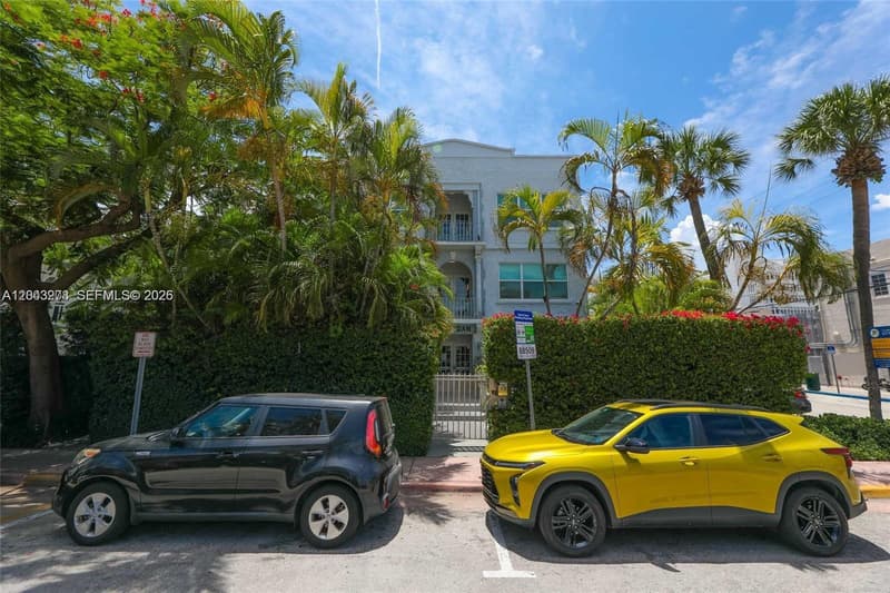 1618 Michigan Ave #38, Miami Beach, 33139